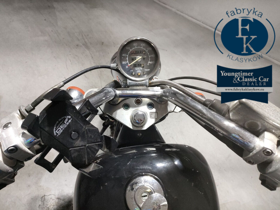 HONDA STEED400 1996 - zdjęcie 6