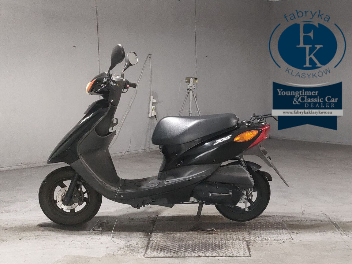 YAMAHA JOG DX - zdjęcie 3