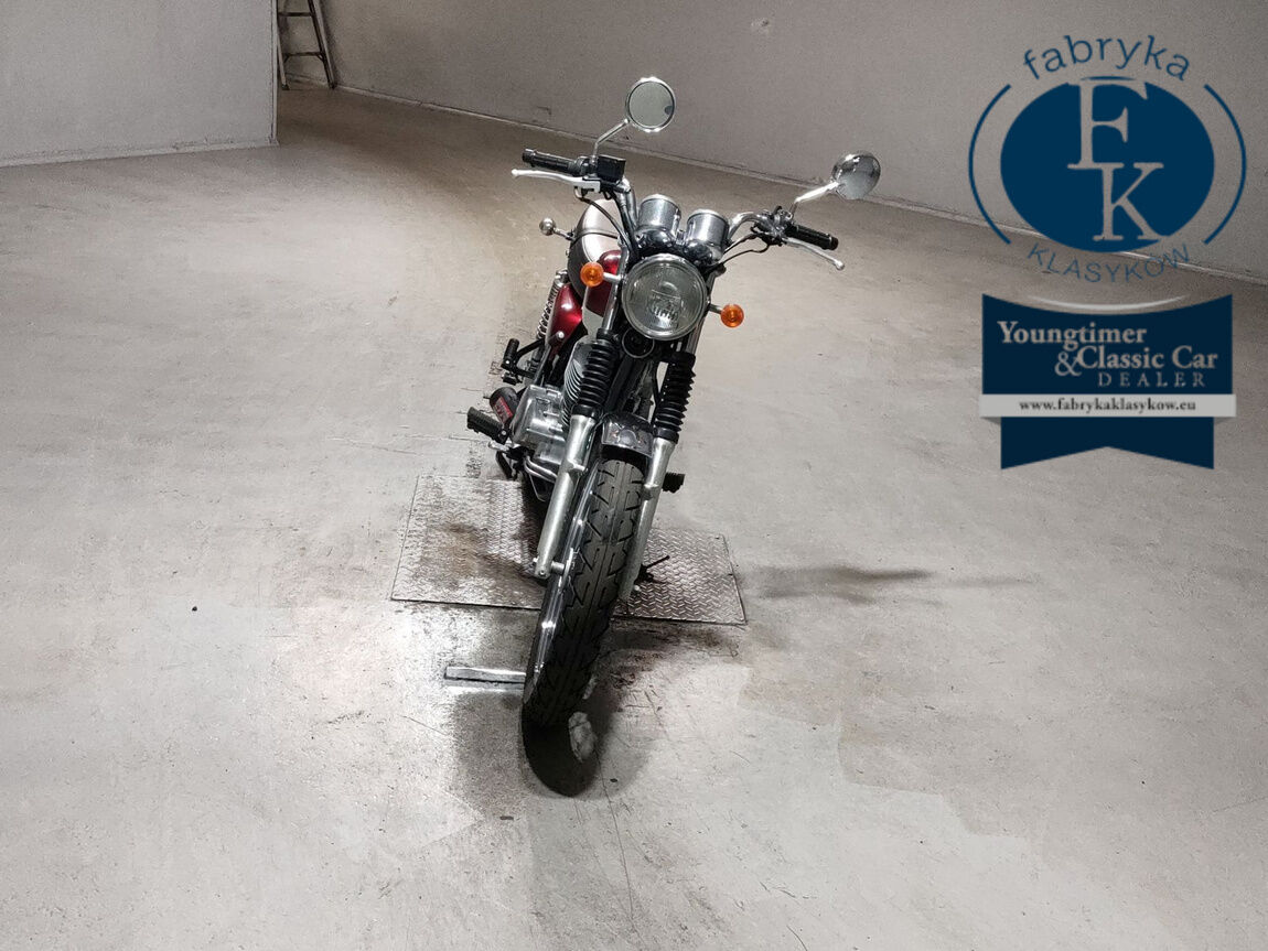 HONDA CB400SS 2007 - zdjęcie 4