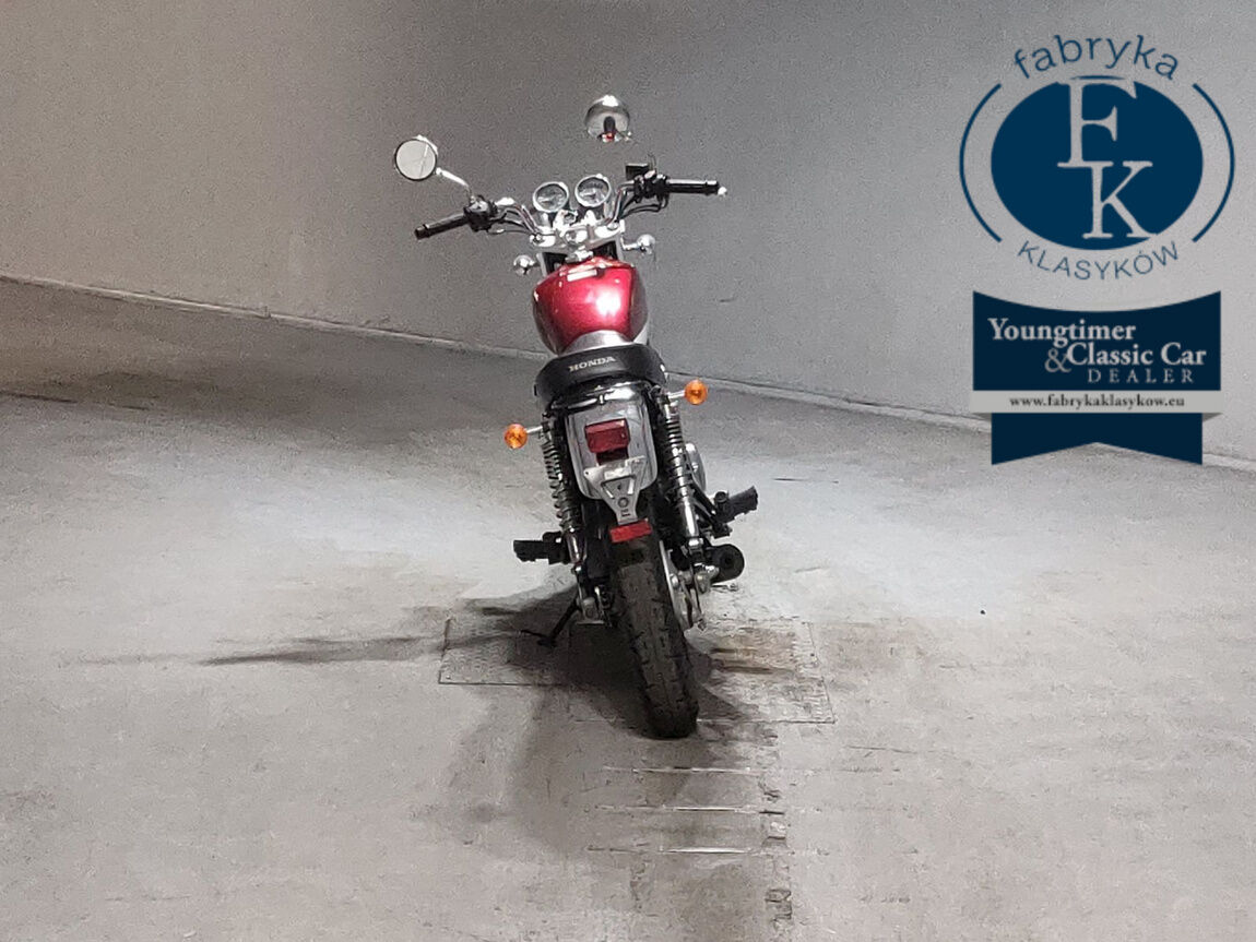 HONDA CB400SS 2007 - zdjęcie 5