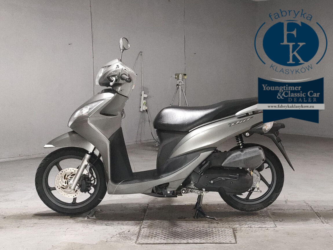 HONDA DIO 110  - zdjęcie 3