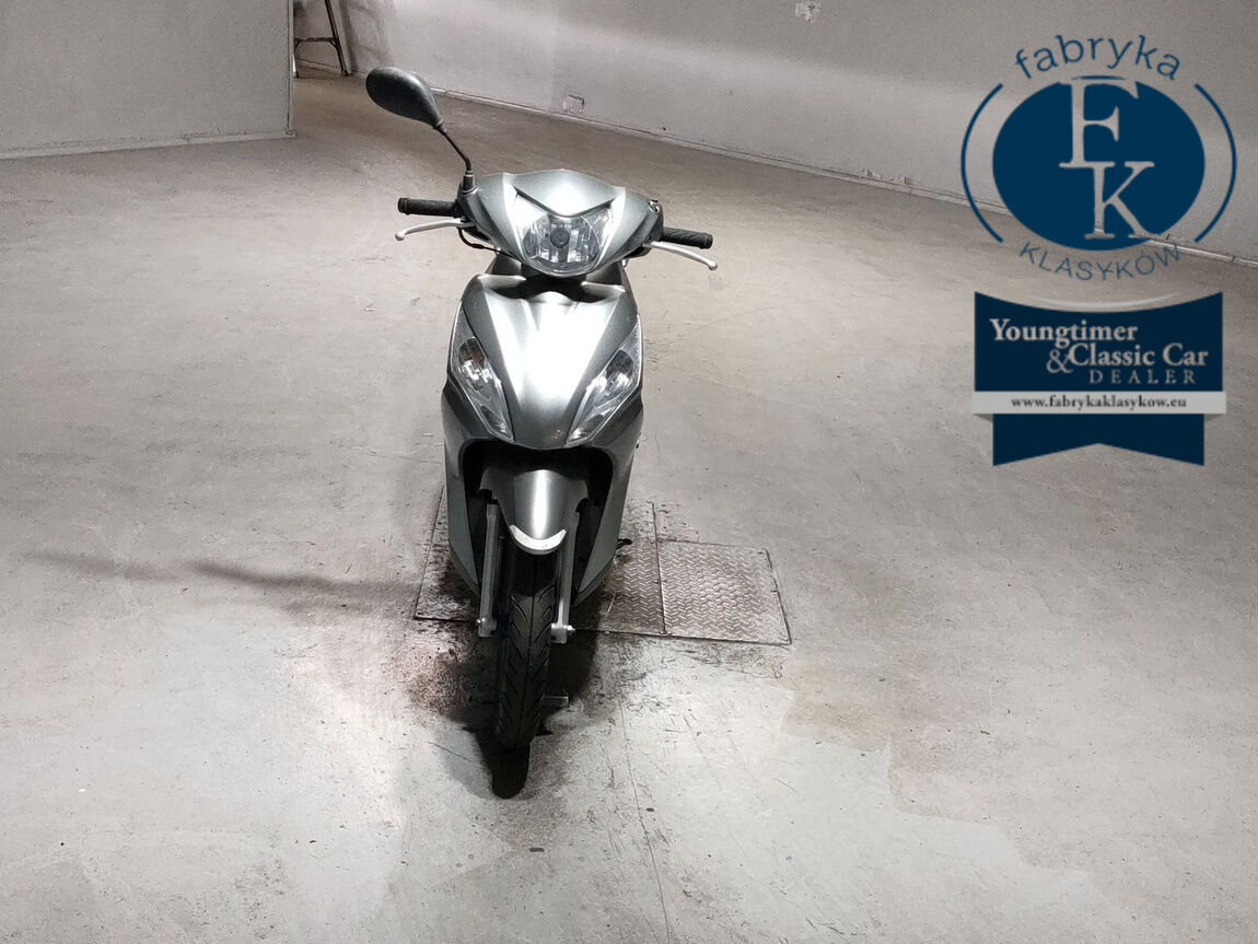 HONDA DIO 110  - zdjęcie 4