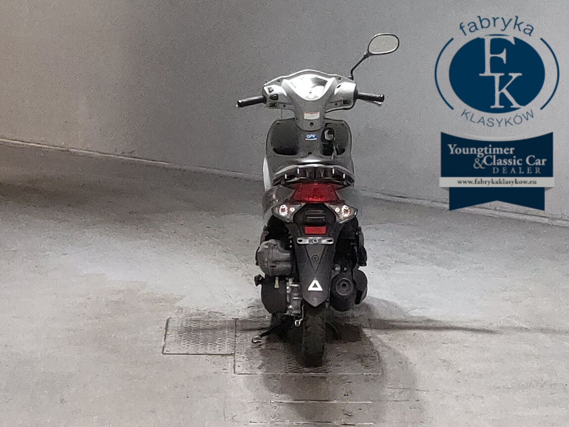 HONDA DIO 110  - zdjęcie 5