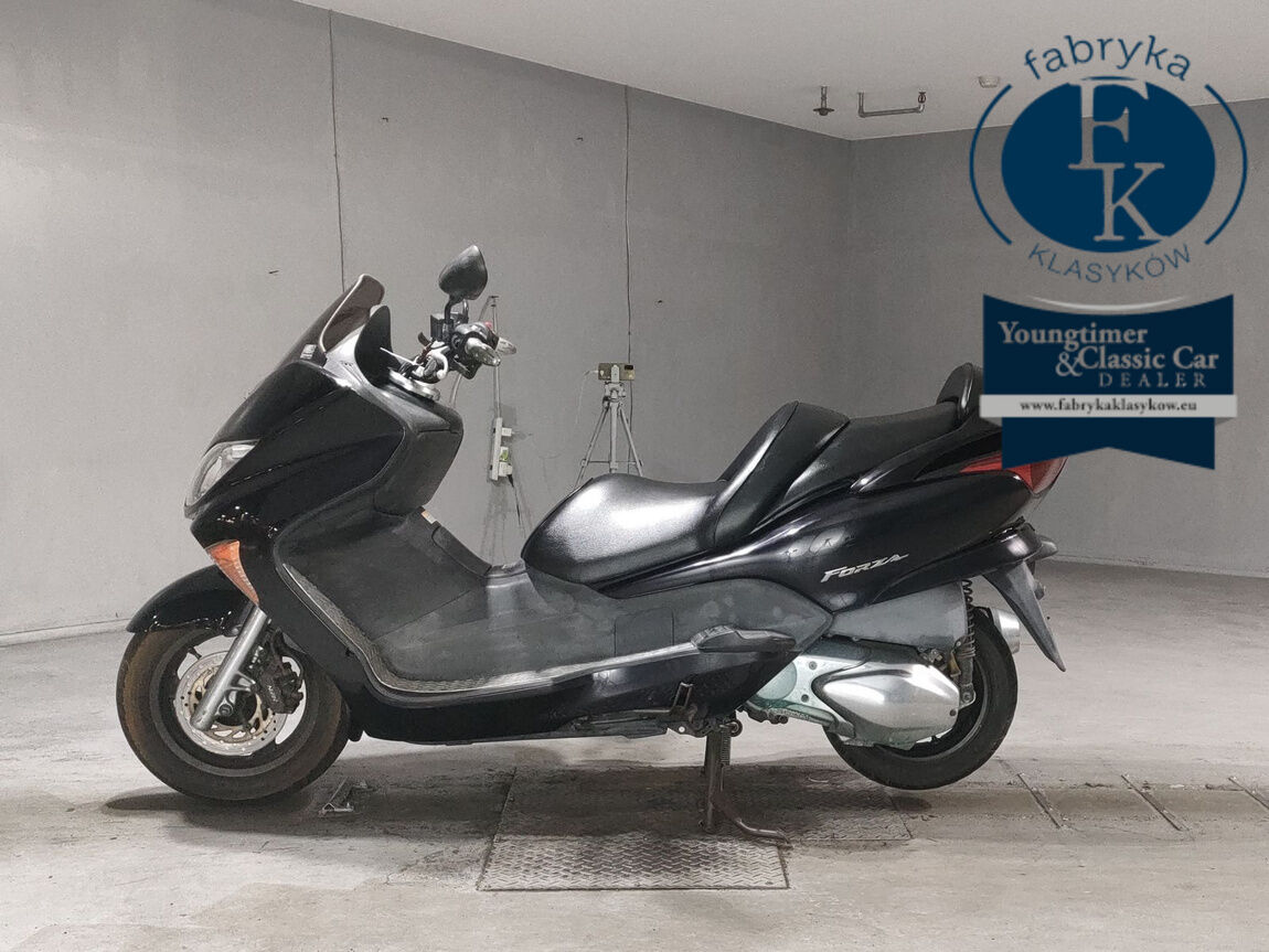 HONDA FORZA Z  - zdjęcie 3
