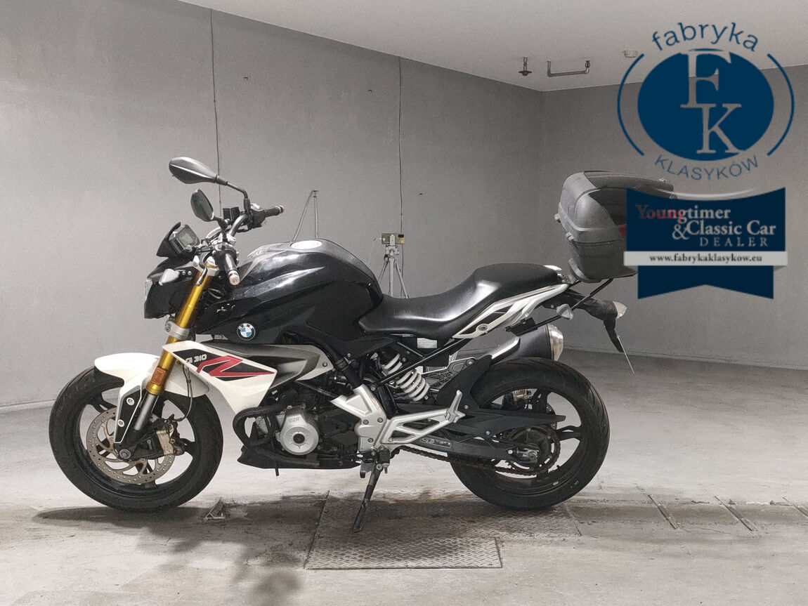 BMW BMW G310R 2019 - zdjęcie 3