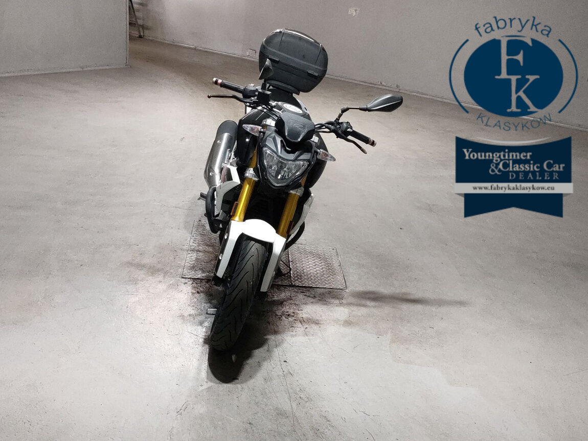 BMW BMW G310R 2019 - zdjęcie 4