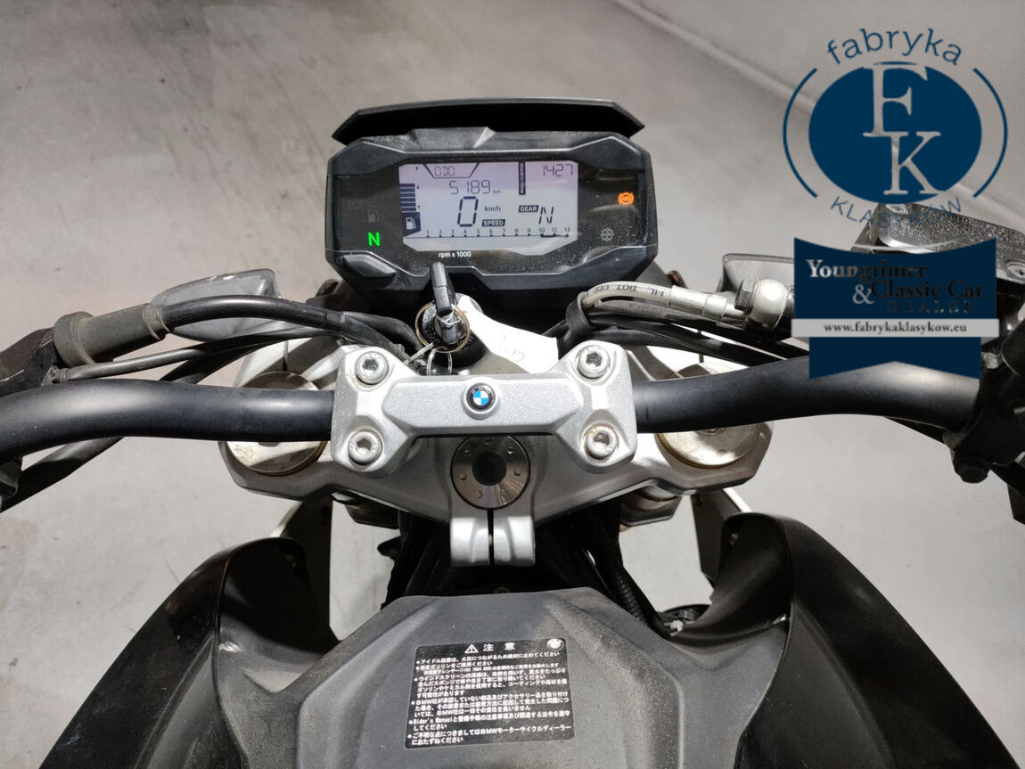 BMW BMW G310R 2019 - zdjęcie 6