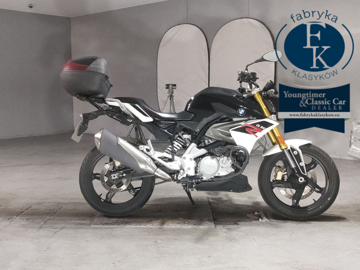 BMW BMW G310R 2019 - aukcja, lot NX-2038944382