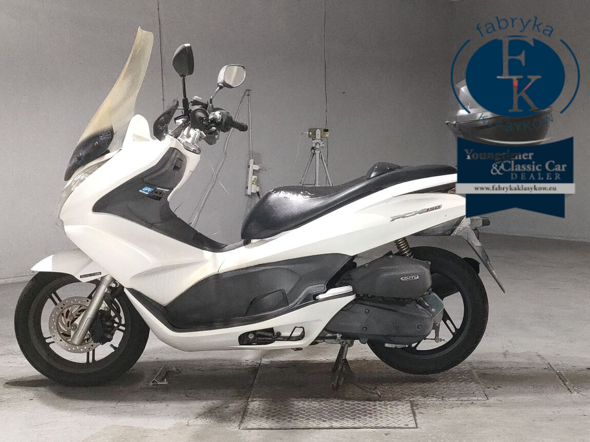 HONDA PCX150  - zdjęcie 3