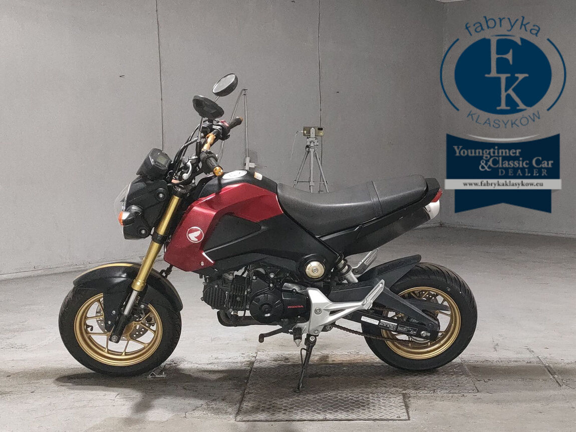 HONDA GU ROM  - zdjęcie 3