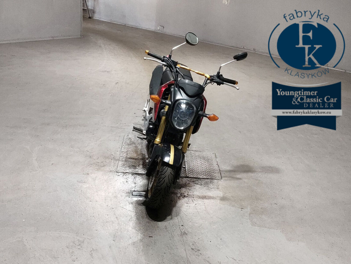 HONDA GU ROM  - zdjęcie 4