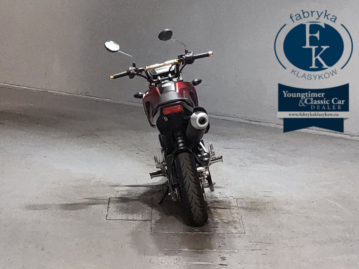 HONDA GU ROM  - zdjęcie 5