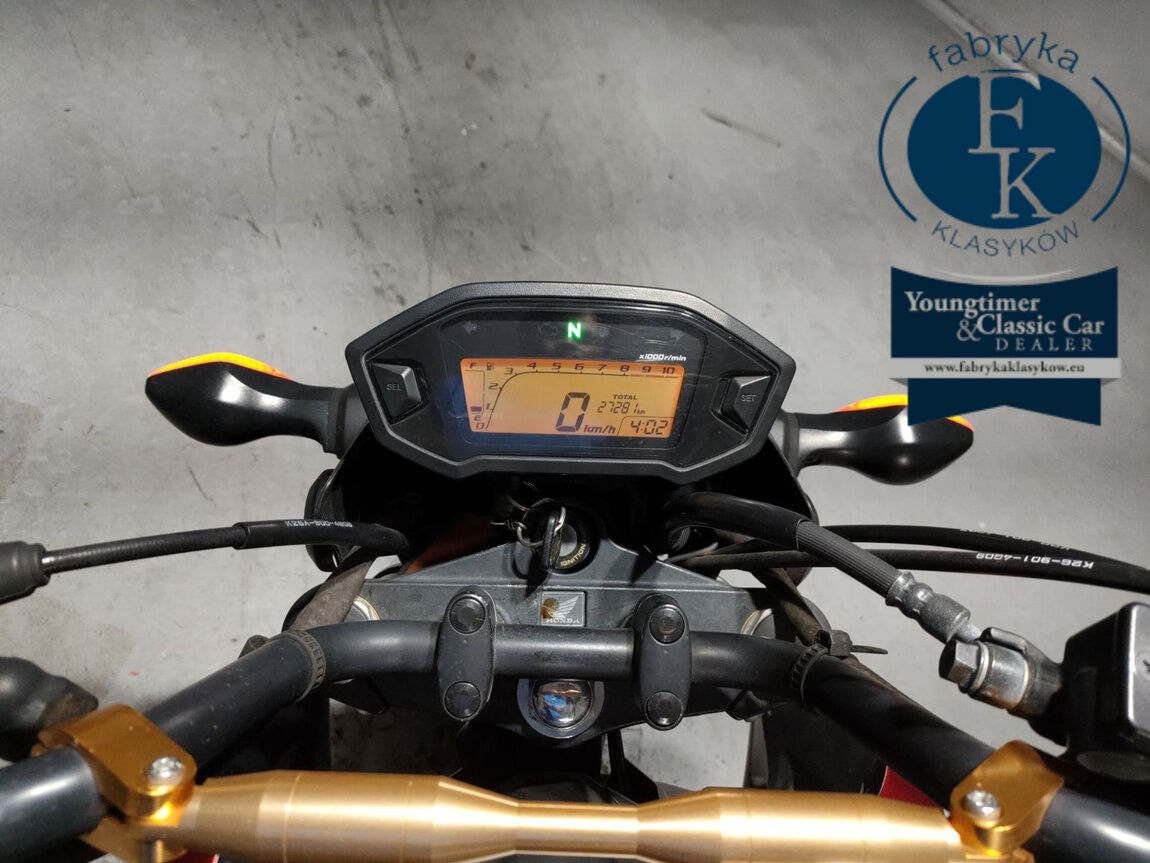 HONDA GU ROM  - zdjęcie 6