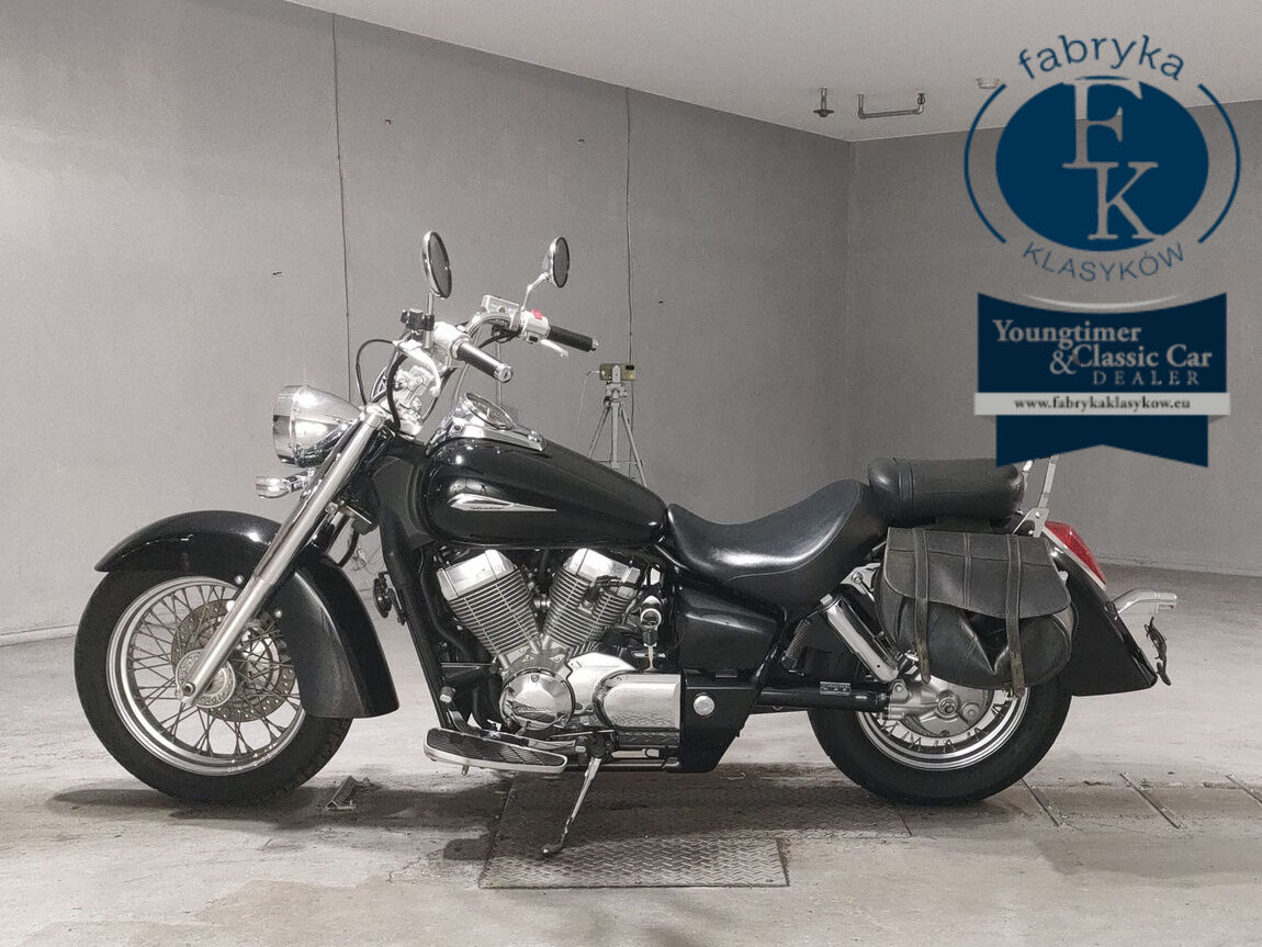 HONDA SHADOW750 2008 - zdjęcie 3