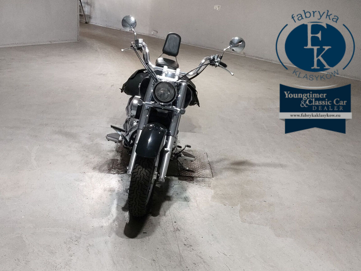 HONDA SHADOW750 2008 - zdjęcie 4