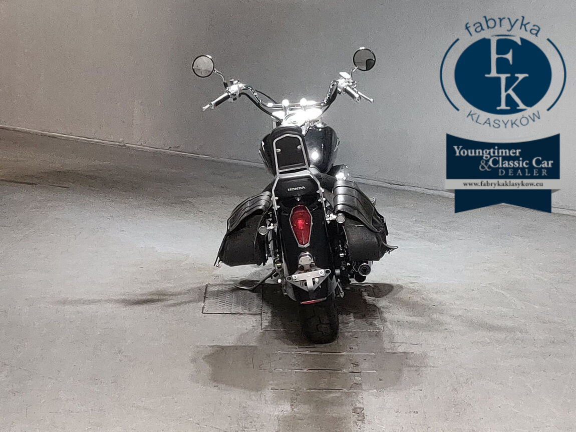 HONDA SHADOW750 2008 - zdjęcie 5
