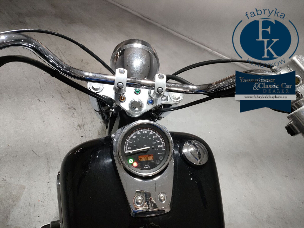 HONDA SHADOW750 2008 - zdjęcie 6