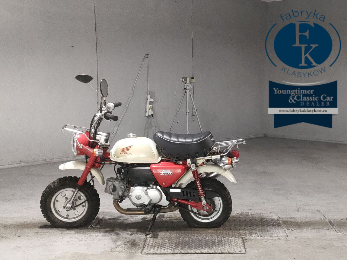 HONDA MONKEY  - zdjęcie 3