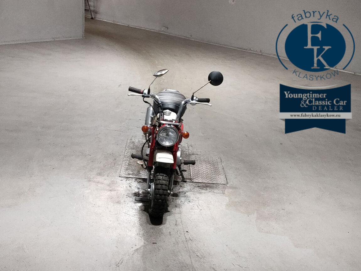 HONDA MONKEY  - zdjęcie 4