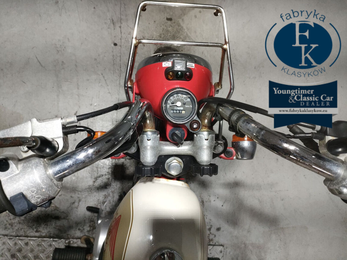 HONDA MONKEY  - zdjęcie 6