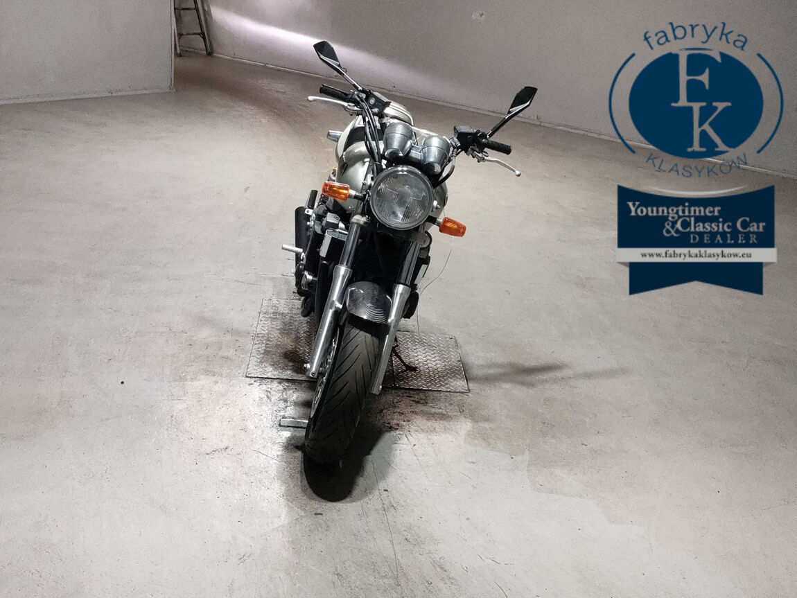 YAMAHA XJR1200 1997 - zdjęcie 4