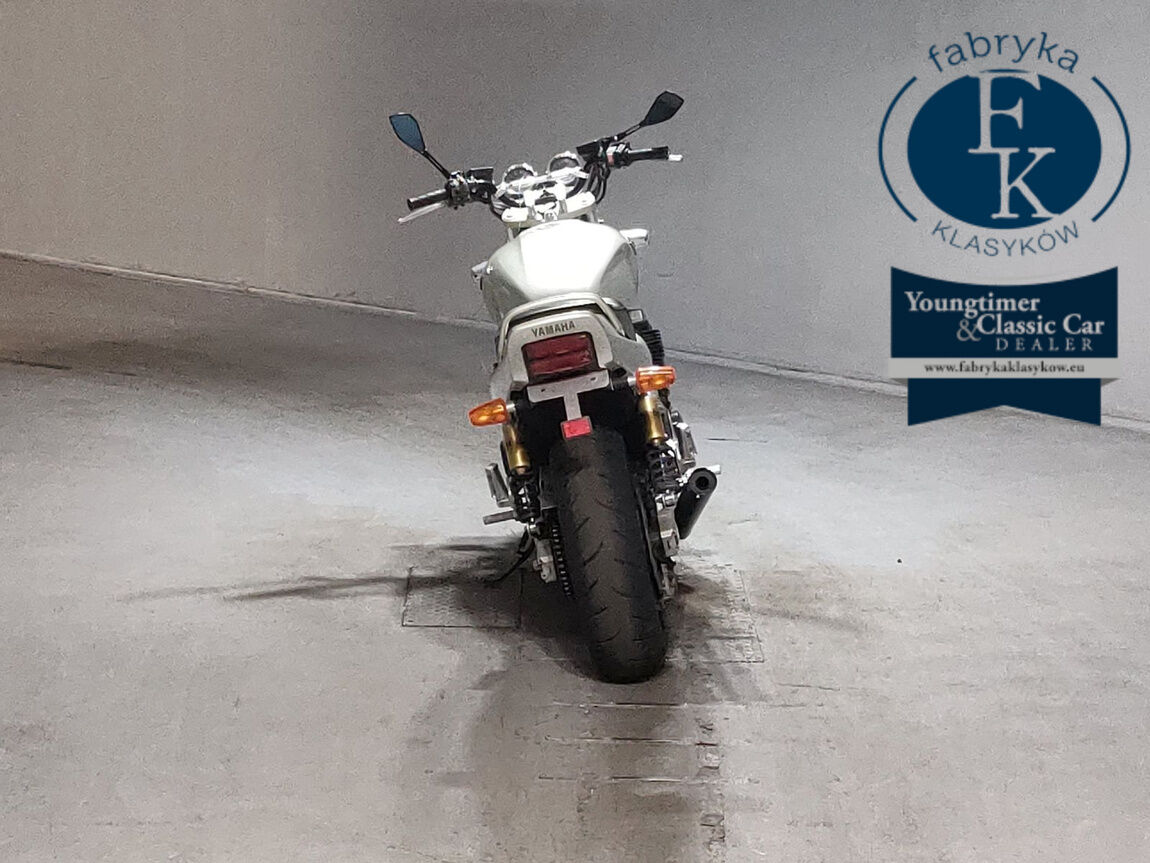 YAMAHA XJR1200 1997 - zdjęcie 5
