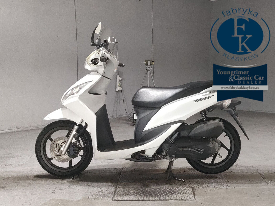 HONDA DIO 110  - zdjęcie 3