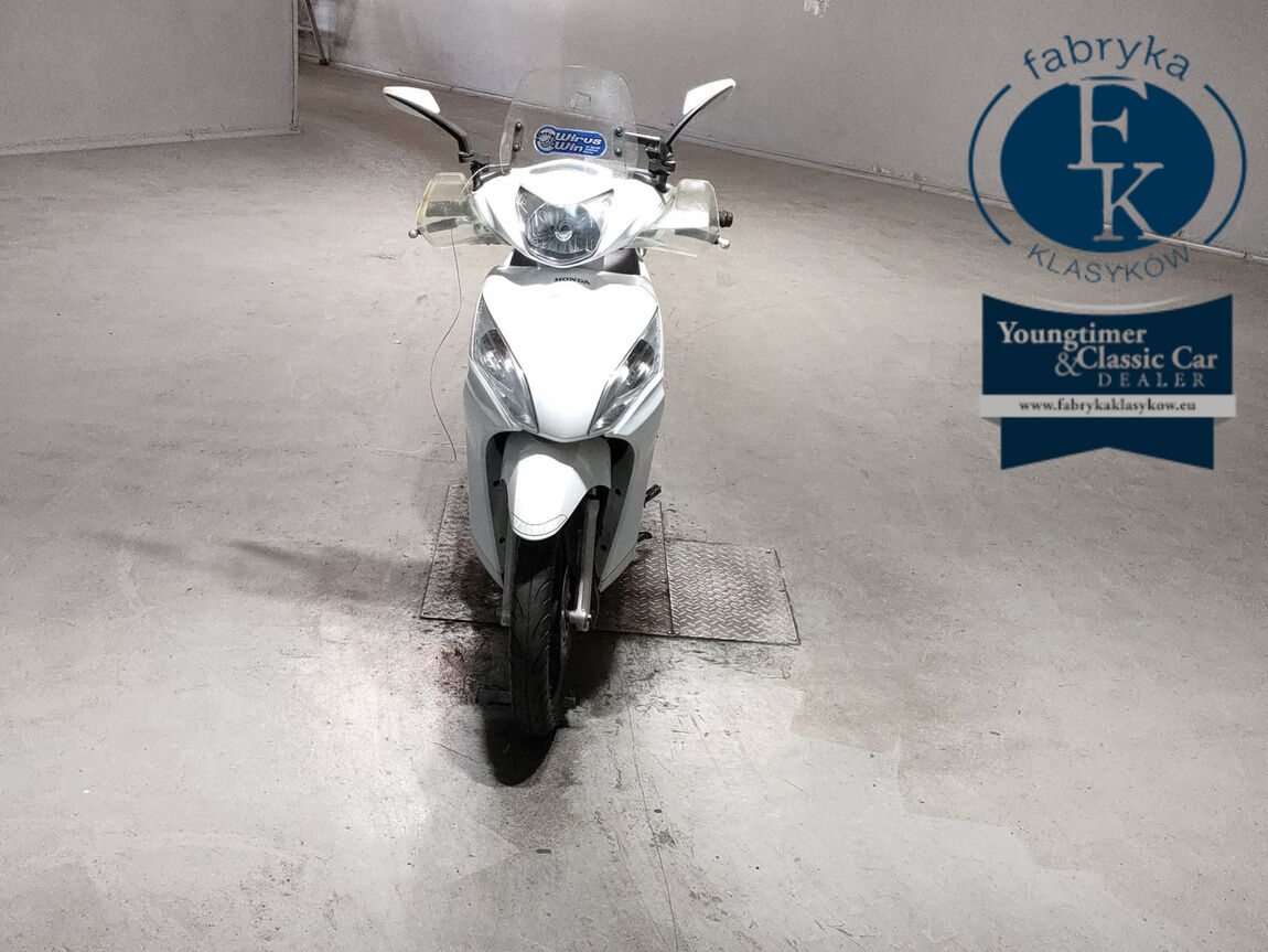 HONDA DIO 110  - zdjęcie 4