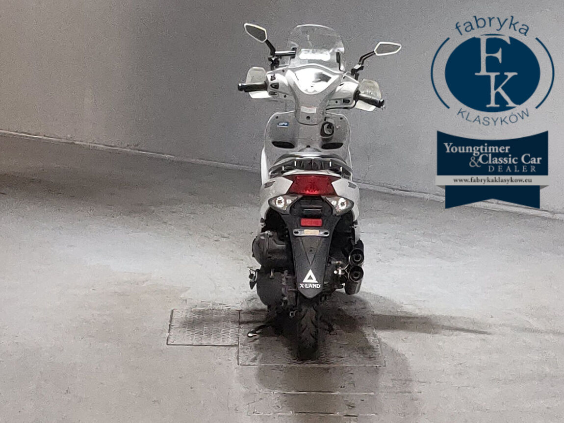 HONDA DIO 110  - zdjęcie 5