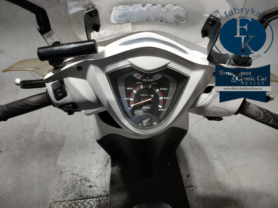 HONDA DIO 110  - zdjęcie 6