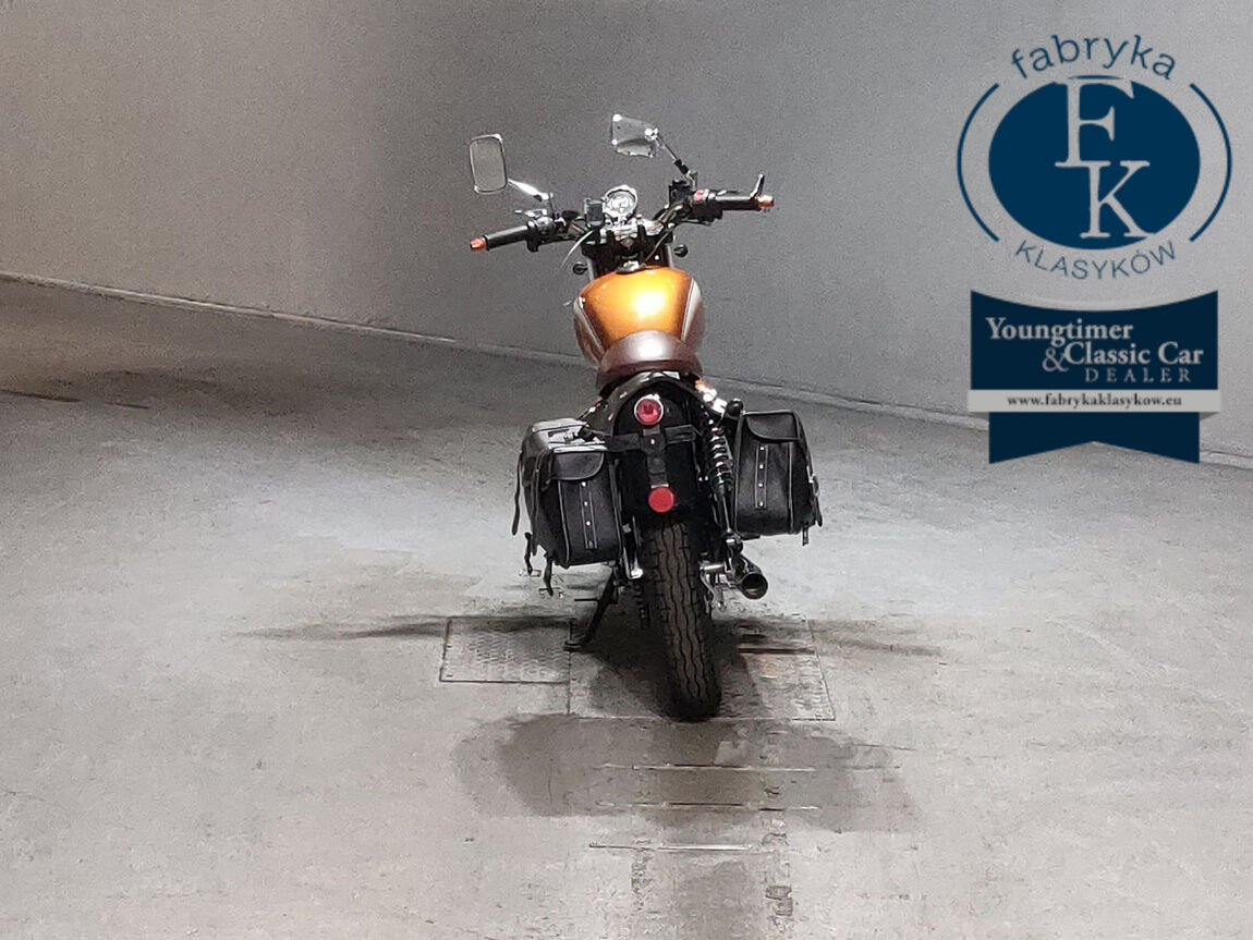SUZUKI ST250E  - zdjęcie 5