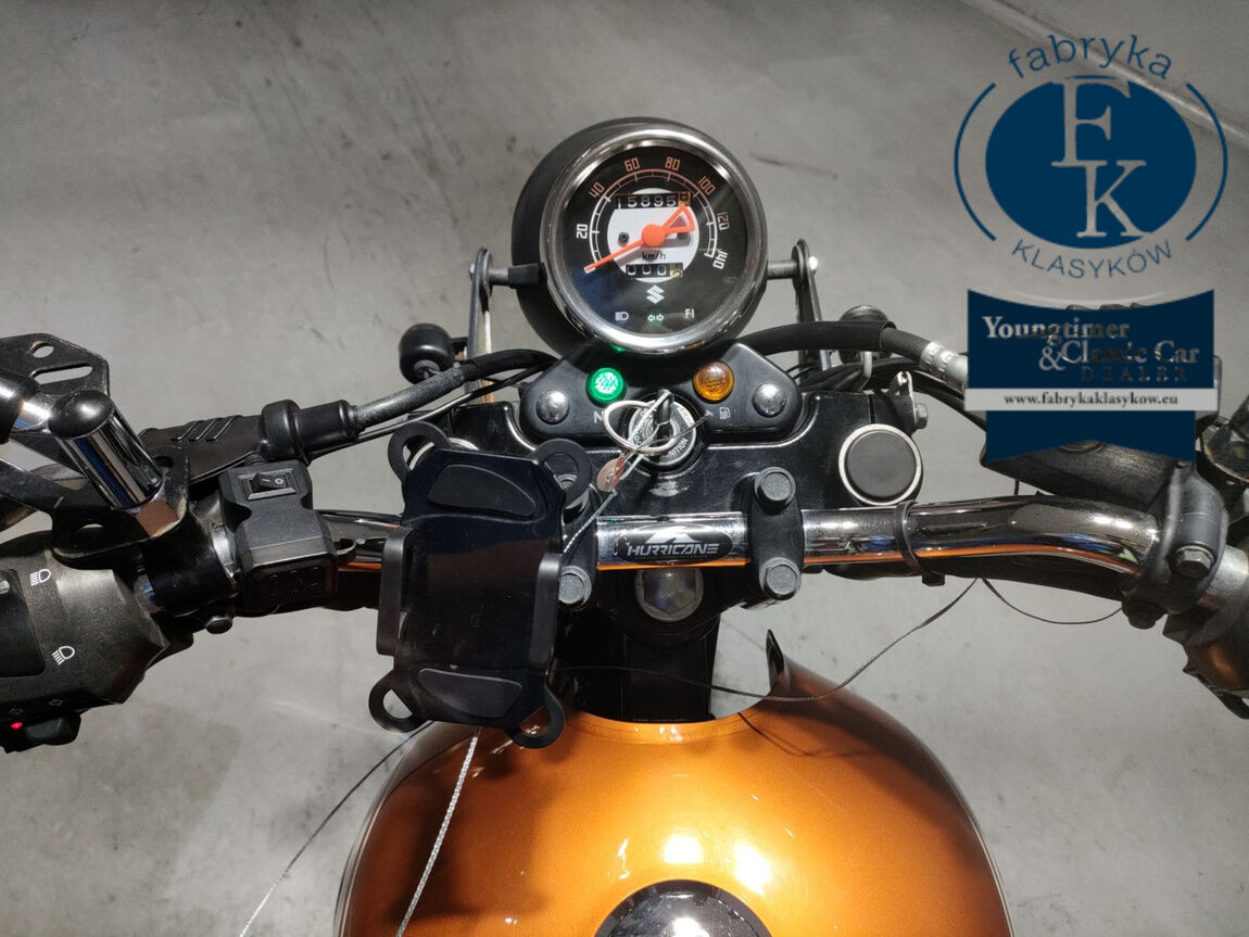 SUZUKI ST250E  - zdjęcie 6