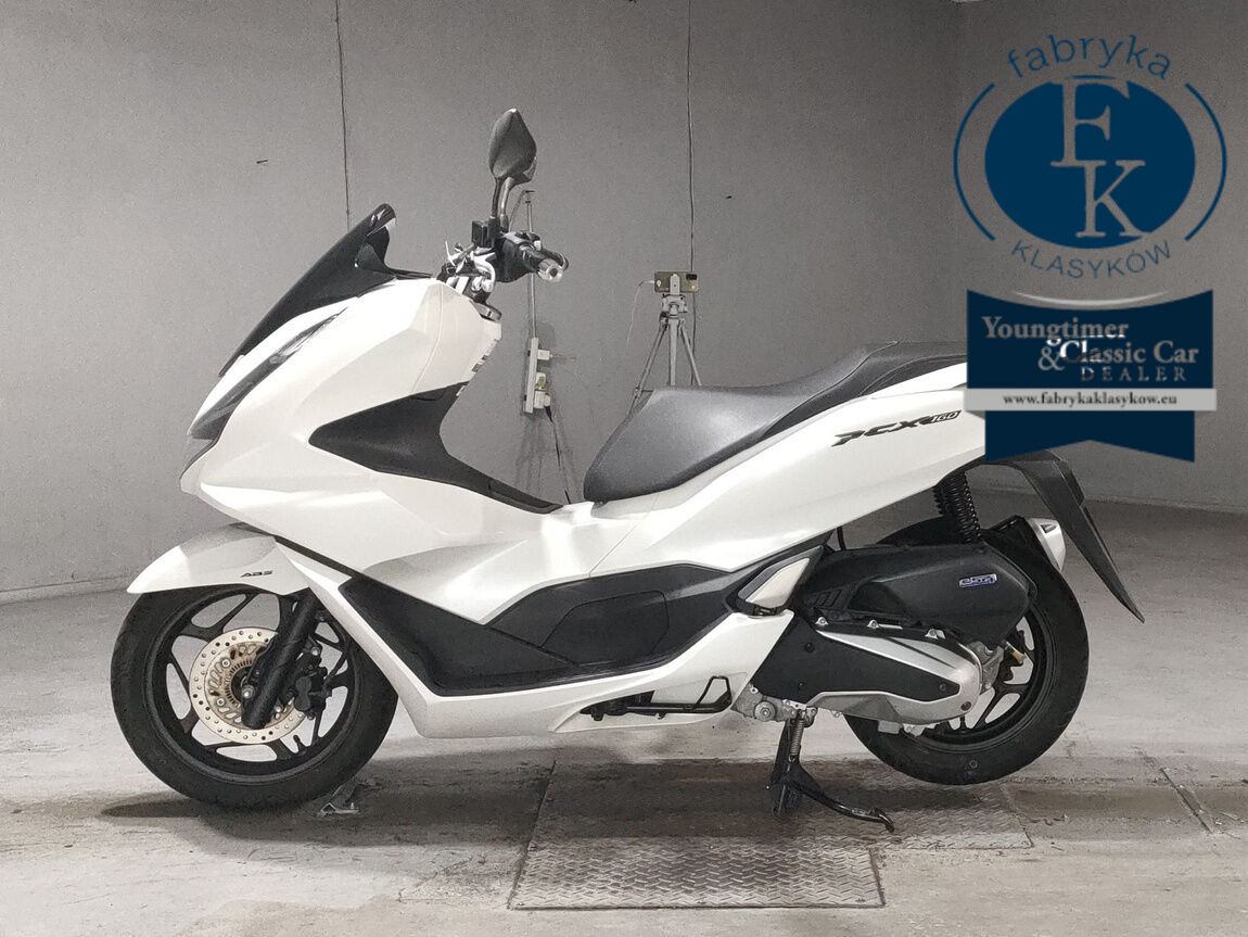 HONDA PCX160  - zdjęcie 3
