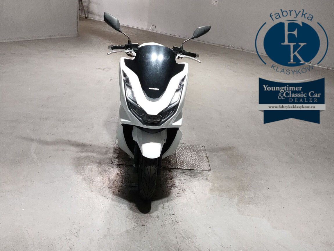 HONDA PCX160  - zdjęcie 4