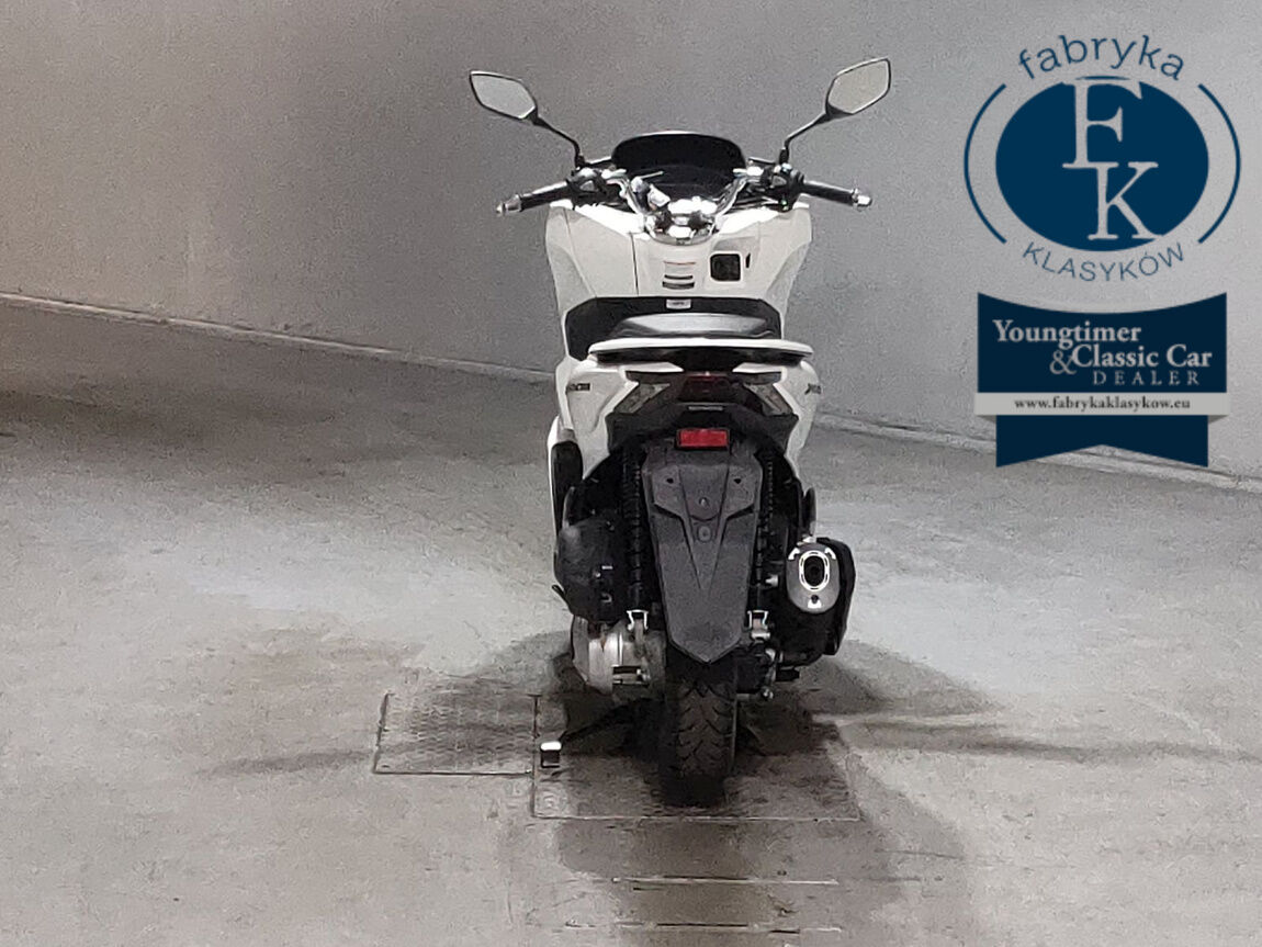 HONDA PCX160  - zdjęcie 5