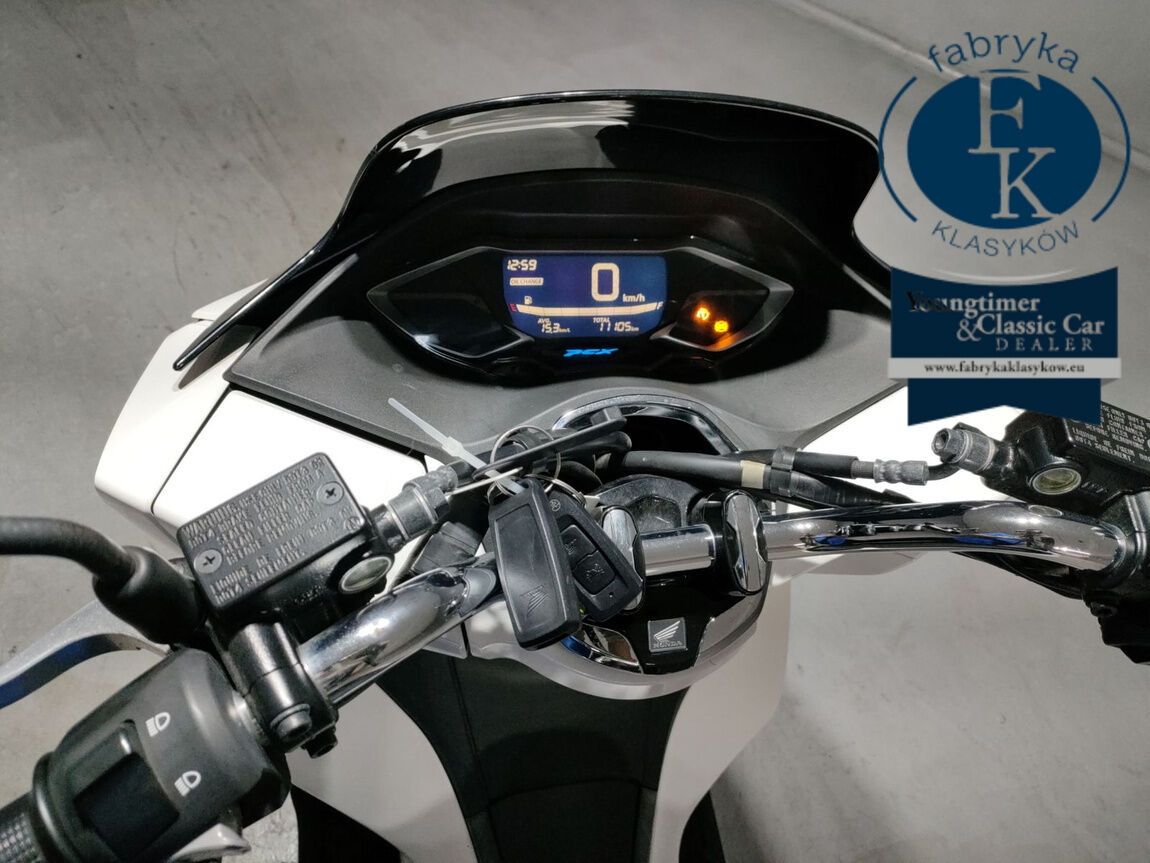HONDA PCX160  - zdjęcie 6