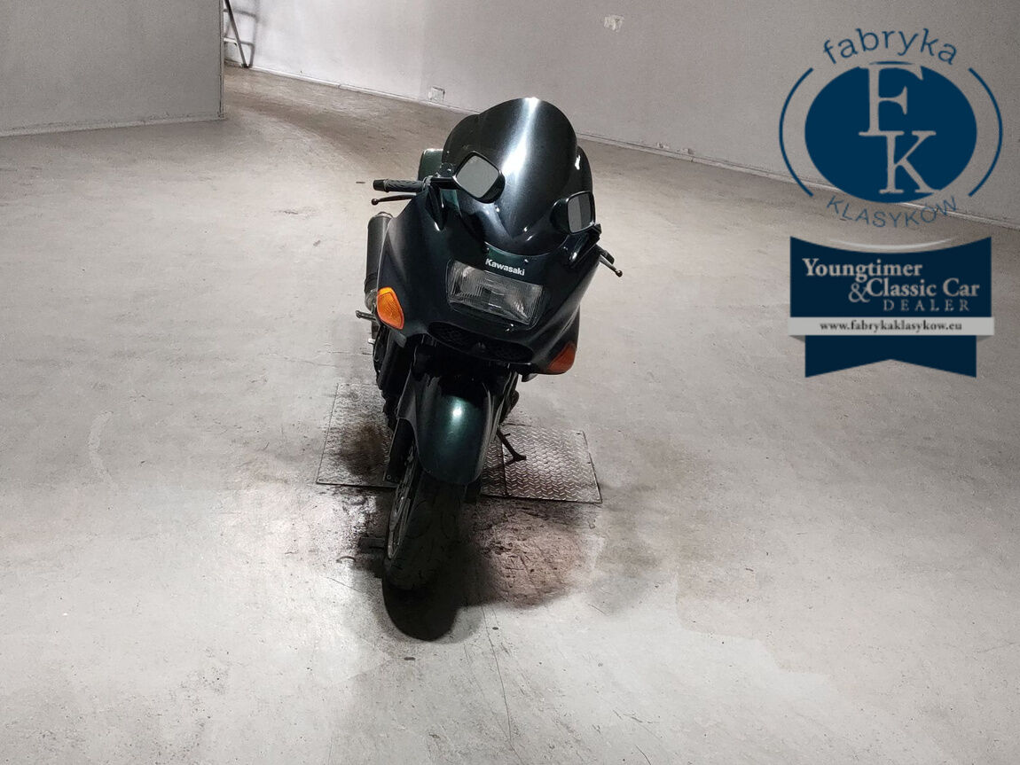 KAWASAKI ZZR1100 1996 - zdjęcie 4