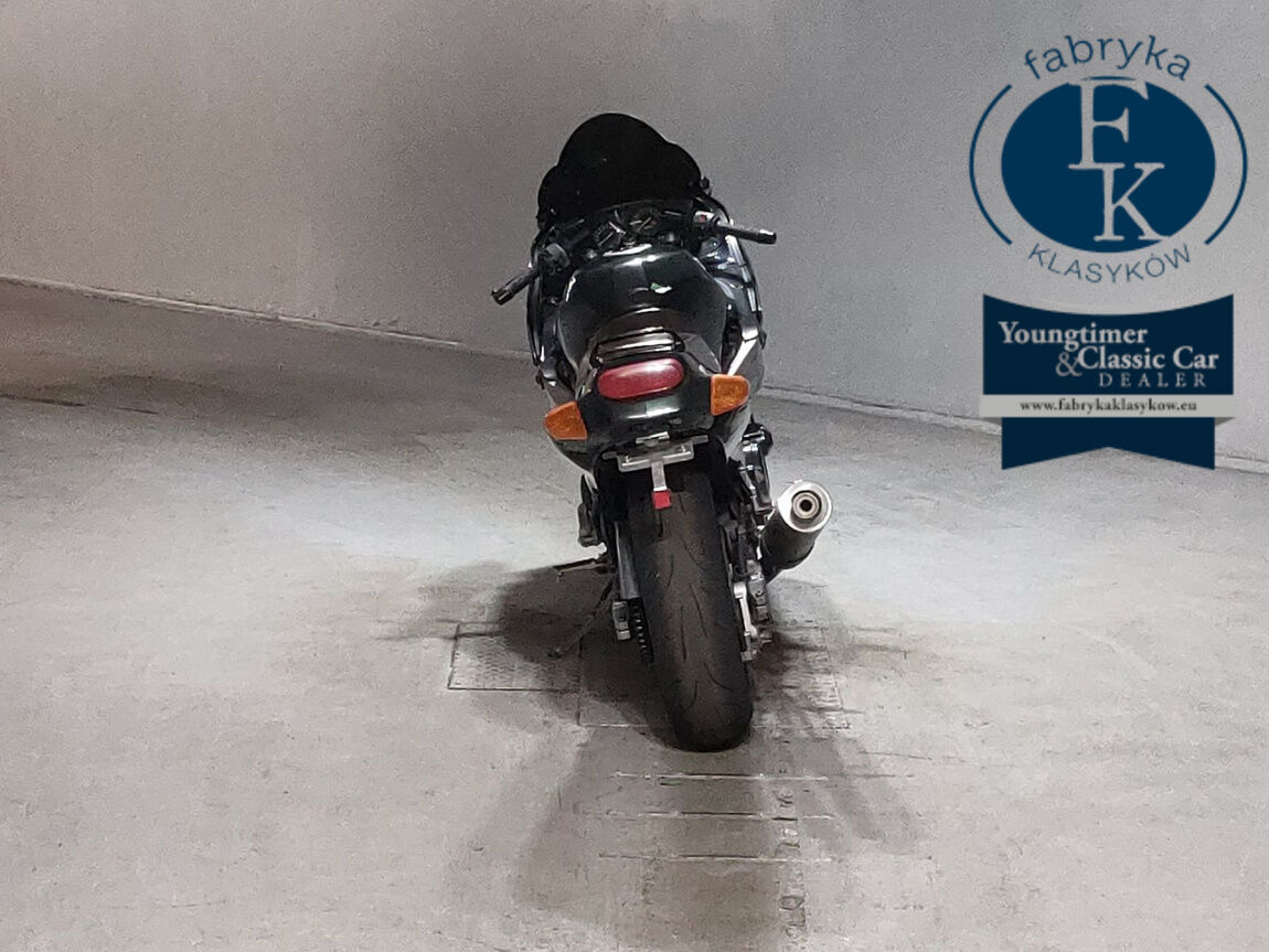 KAWASAKI ZZR1100 1996 - zdjęcie 5