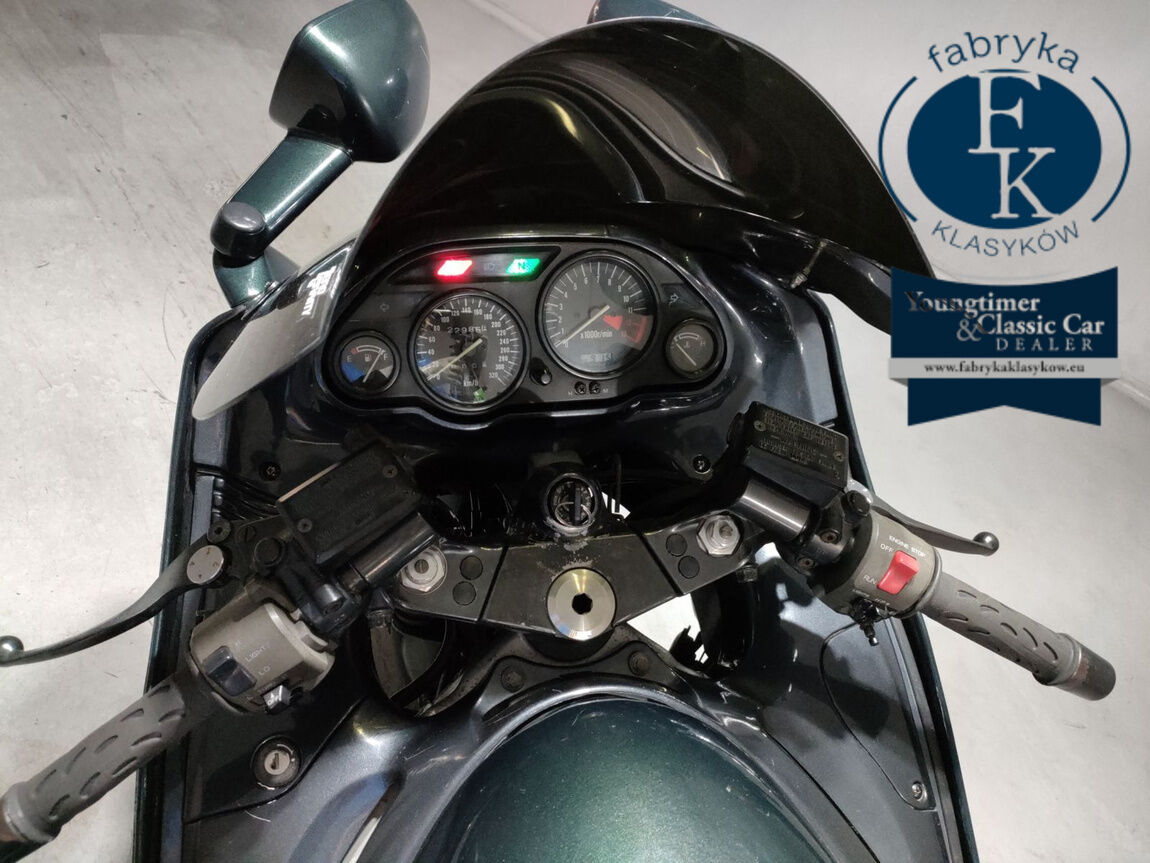 KAWASAKI ZZR1100 1996 - zdjęcie 6