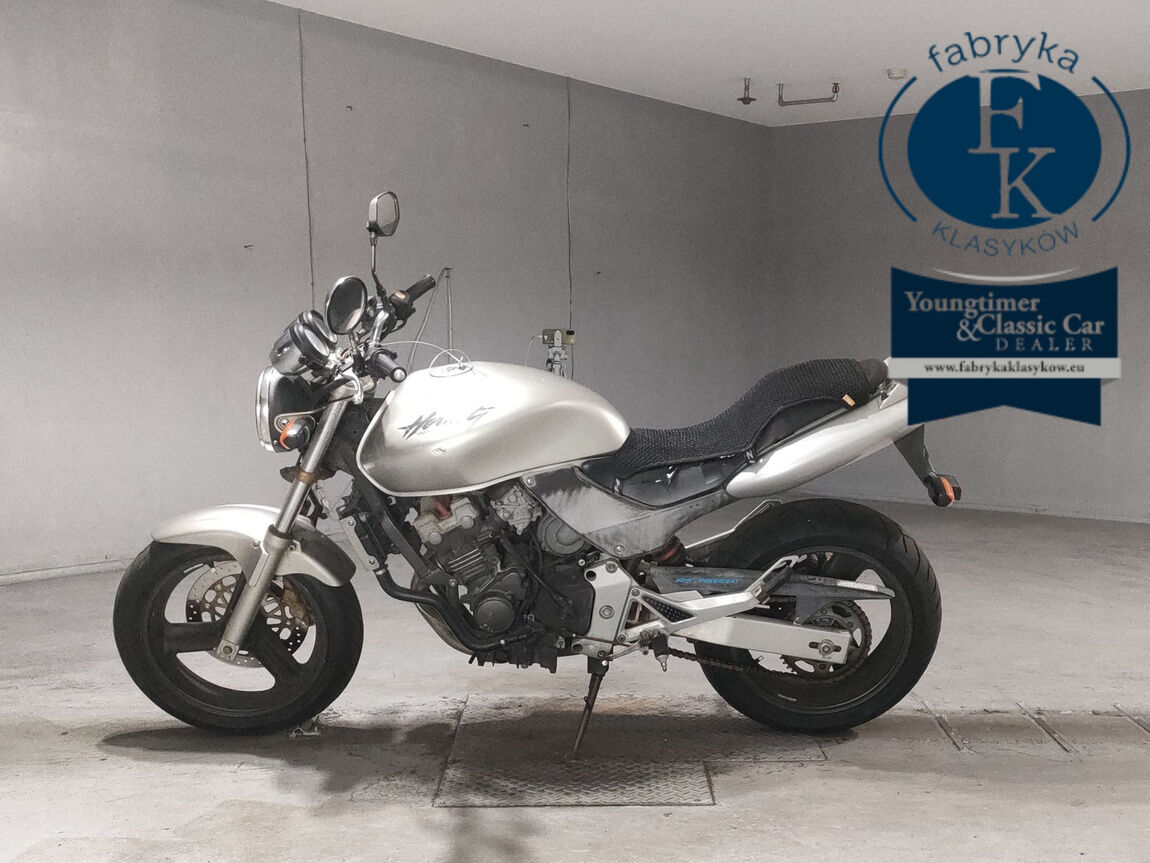 HONDA HORNET250  - zdjęcie 3