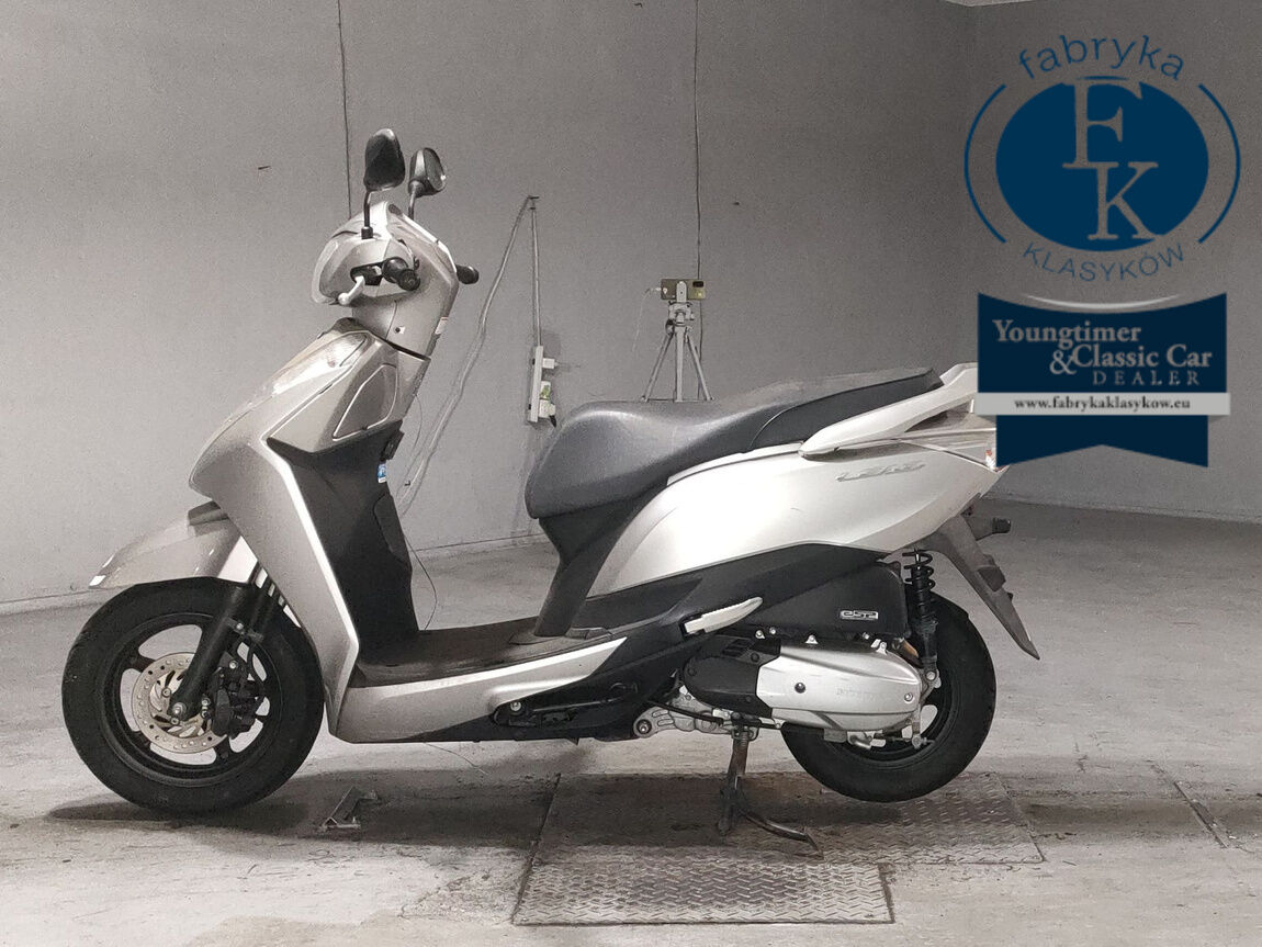 HONDA LEAD 125  - zdjęcie 3