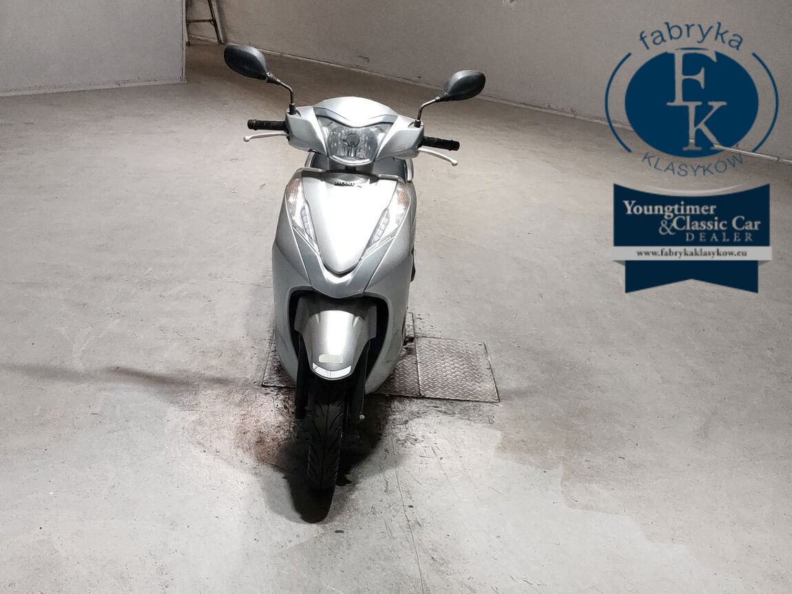 HONDA LEAD 125  - zdjęcie 4