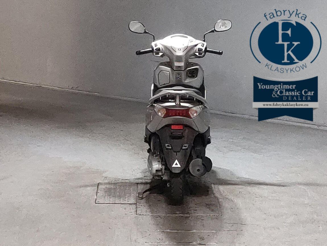 HONDA LEAD 125  - zdjęcie 5