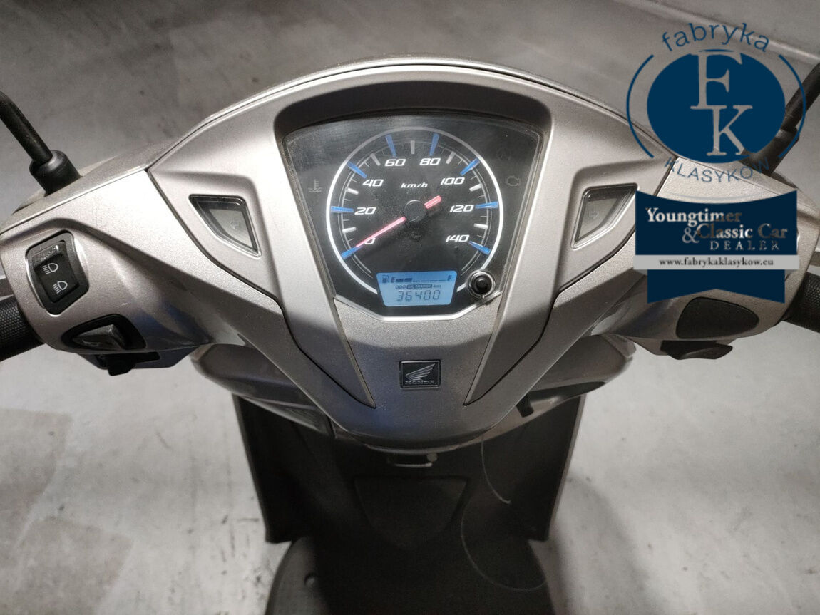 HONDA LEAD 125  - zdjęcie 6
