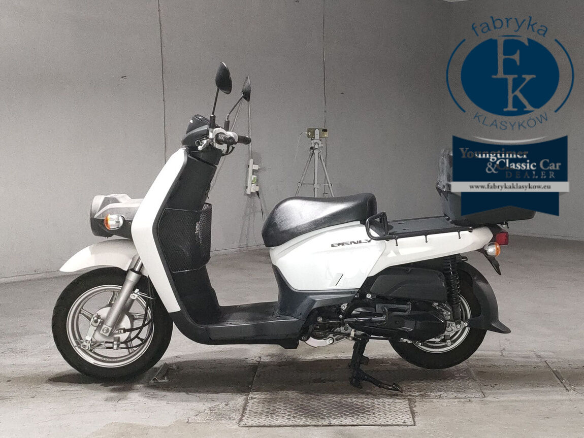 HONDA BENLY50  - zdjęcie 3