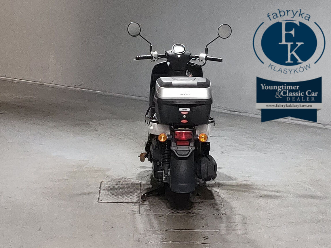 HONDA BENLY50  - zdjęcie 5
