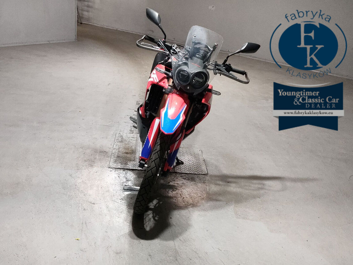 HONDA CRF250 RALLY  - zdjęcie 4