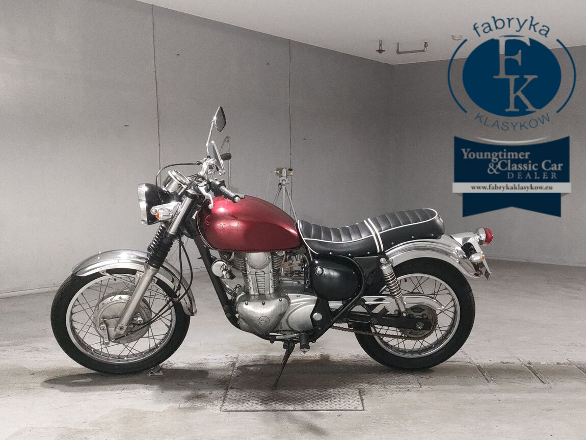 KAWASAKI ESTRELLA250  - zdjęcie 3