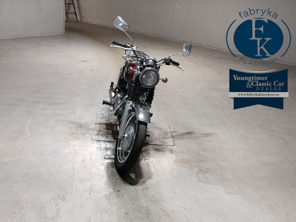KAWASAKI ESTRELLA250  - zdjęcie 4