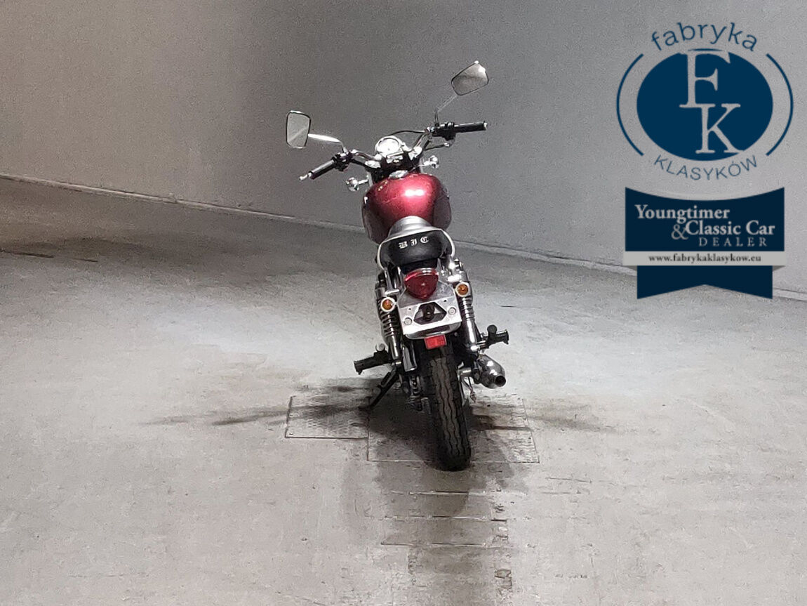 KAWASAKI ESTRELLA250  - zdjęcie 5